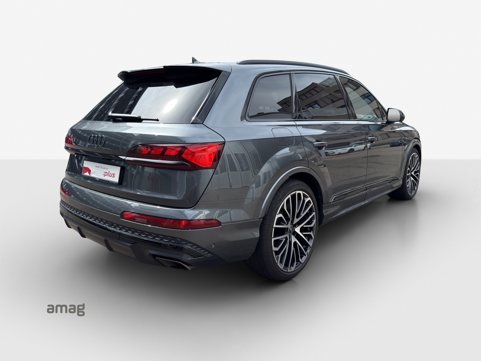AUDI Q7 55 TFSI S line quattro tiptronic-image-4