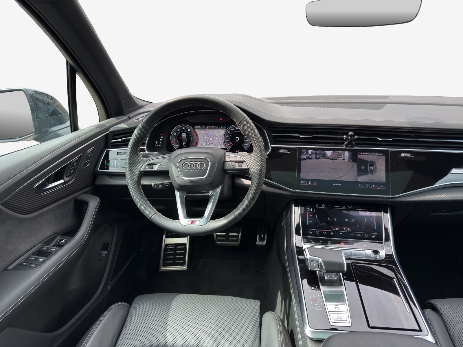 AUDI Q7 55 TFSI S line quattro tiptronic-image-8