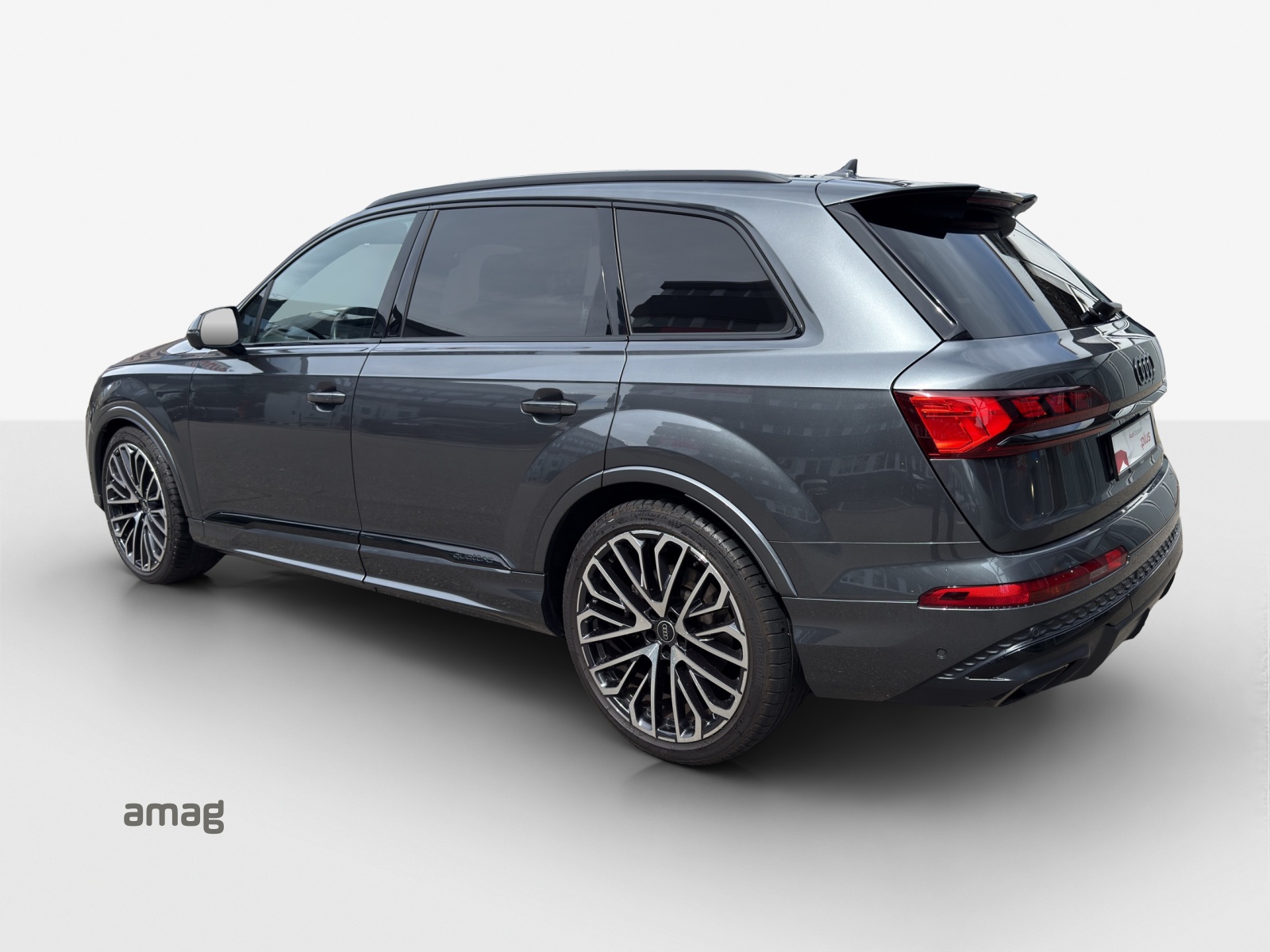 AUDI Q7 55 TFSI S line quattro tiptronic-image-2
