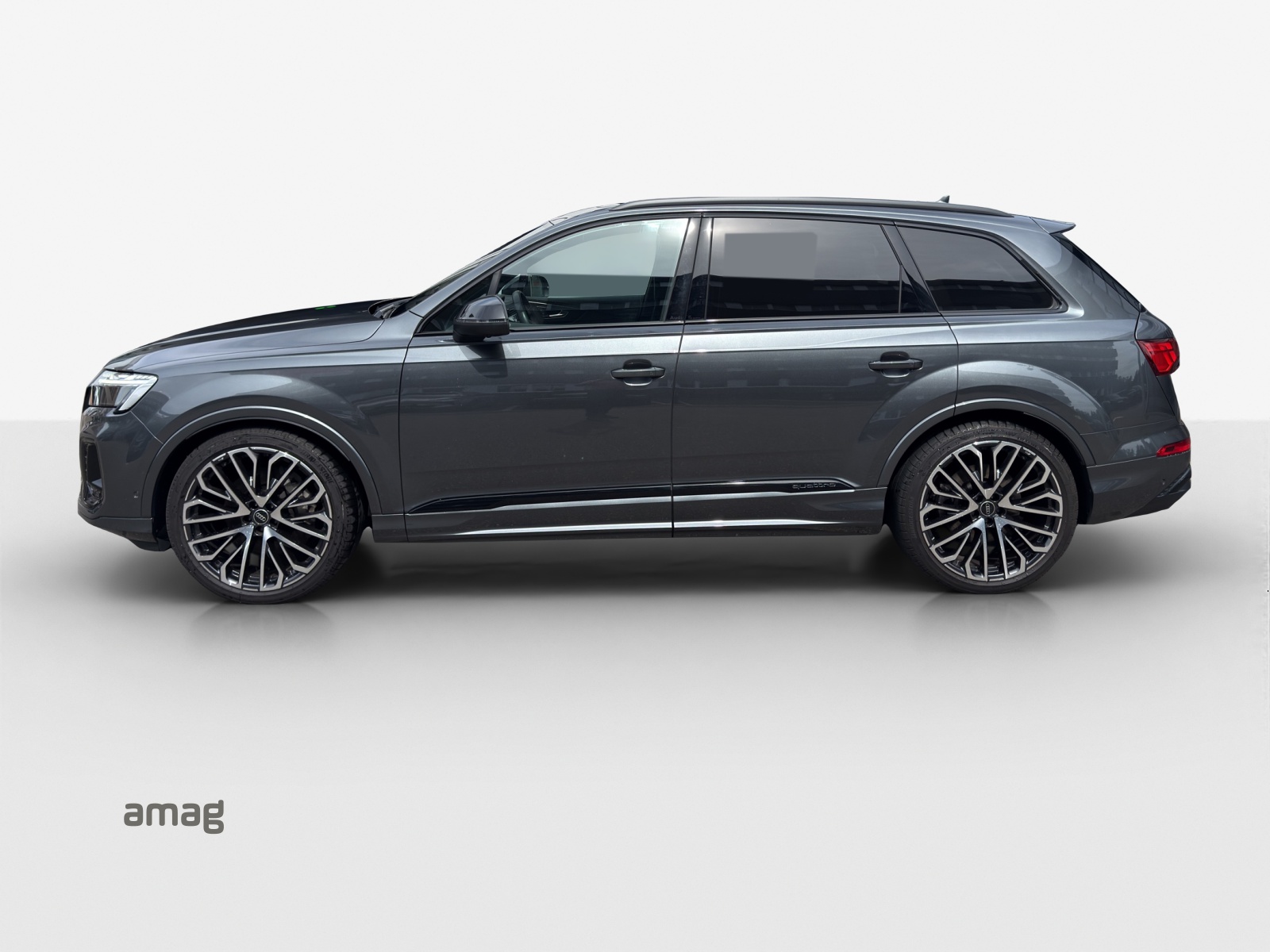 AUDI Q7 55 TFSI S line quattro tiptronic-image-1