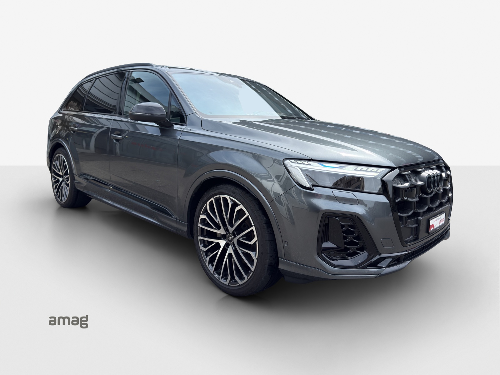 AUDI Q7 55 TFSI S line quattro tiptronic-image-5
