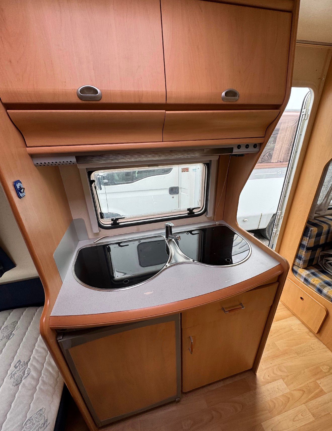 HOBBY De Luxe Easy - Vorzelt & Markise - Sat-image-9