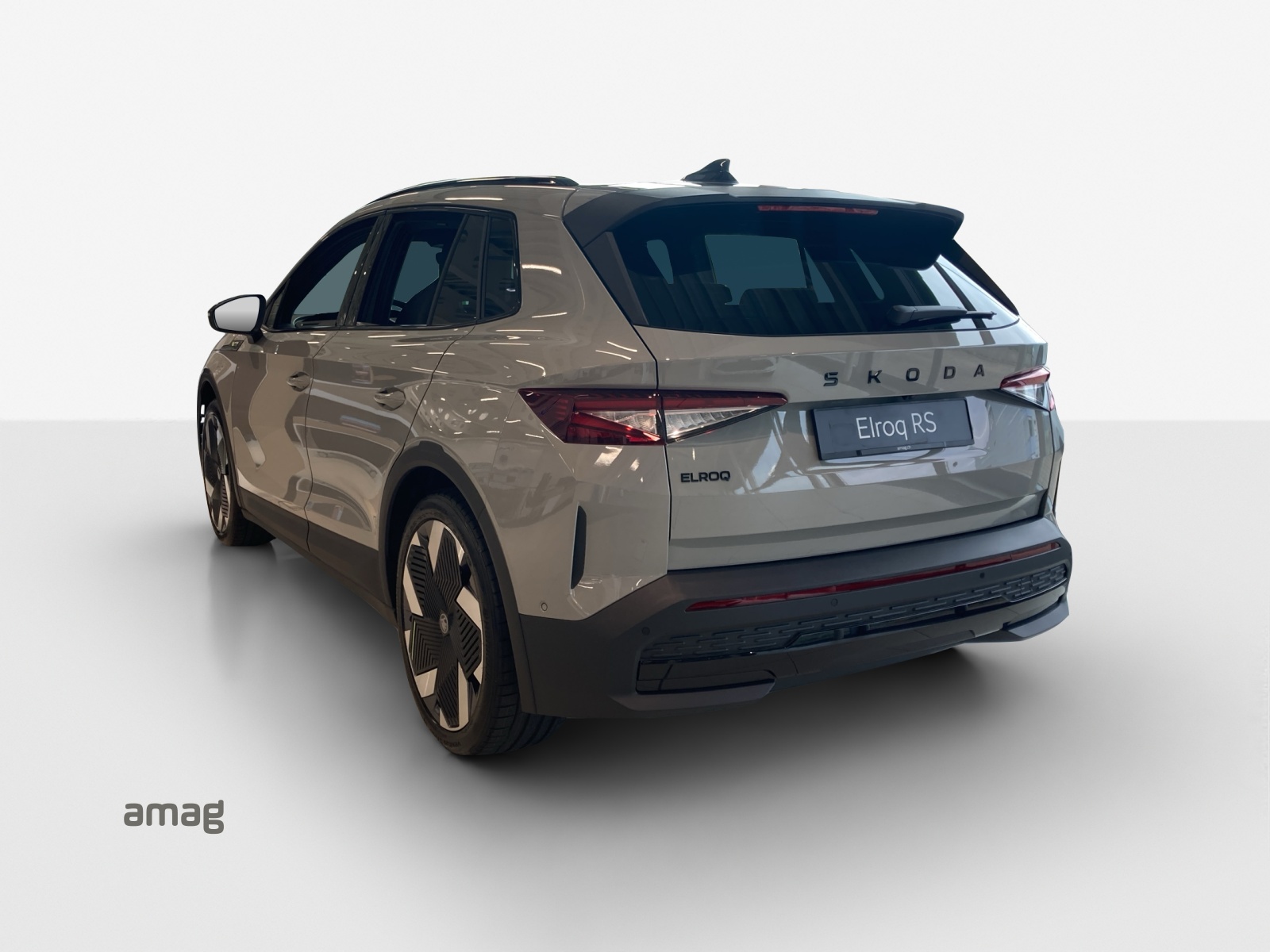 SKODA Elroq RS 4x4-image-2