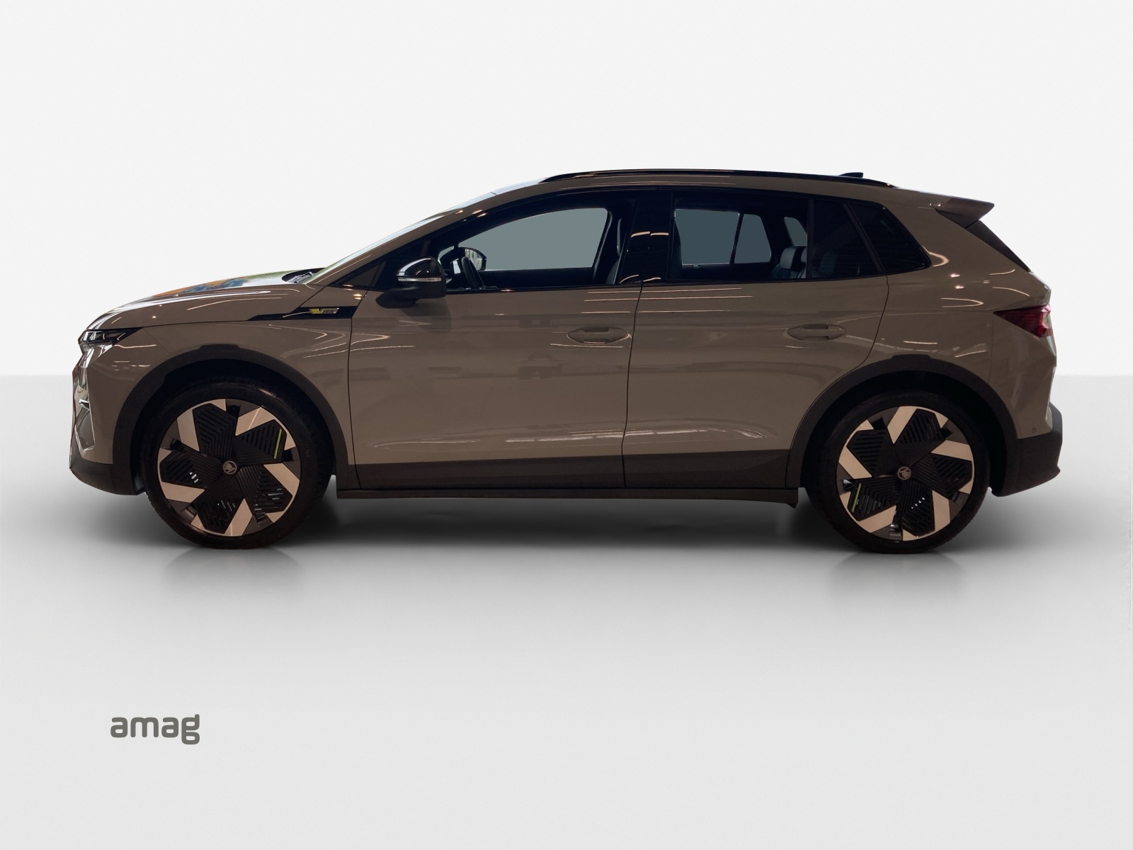 SKODA Elroq RS 4x4-image-1
