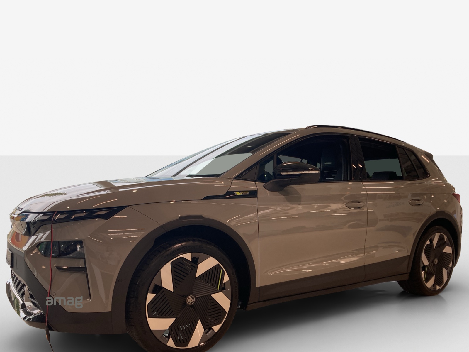 SKODA Elroq RS 4x4-image-0