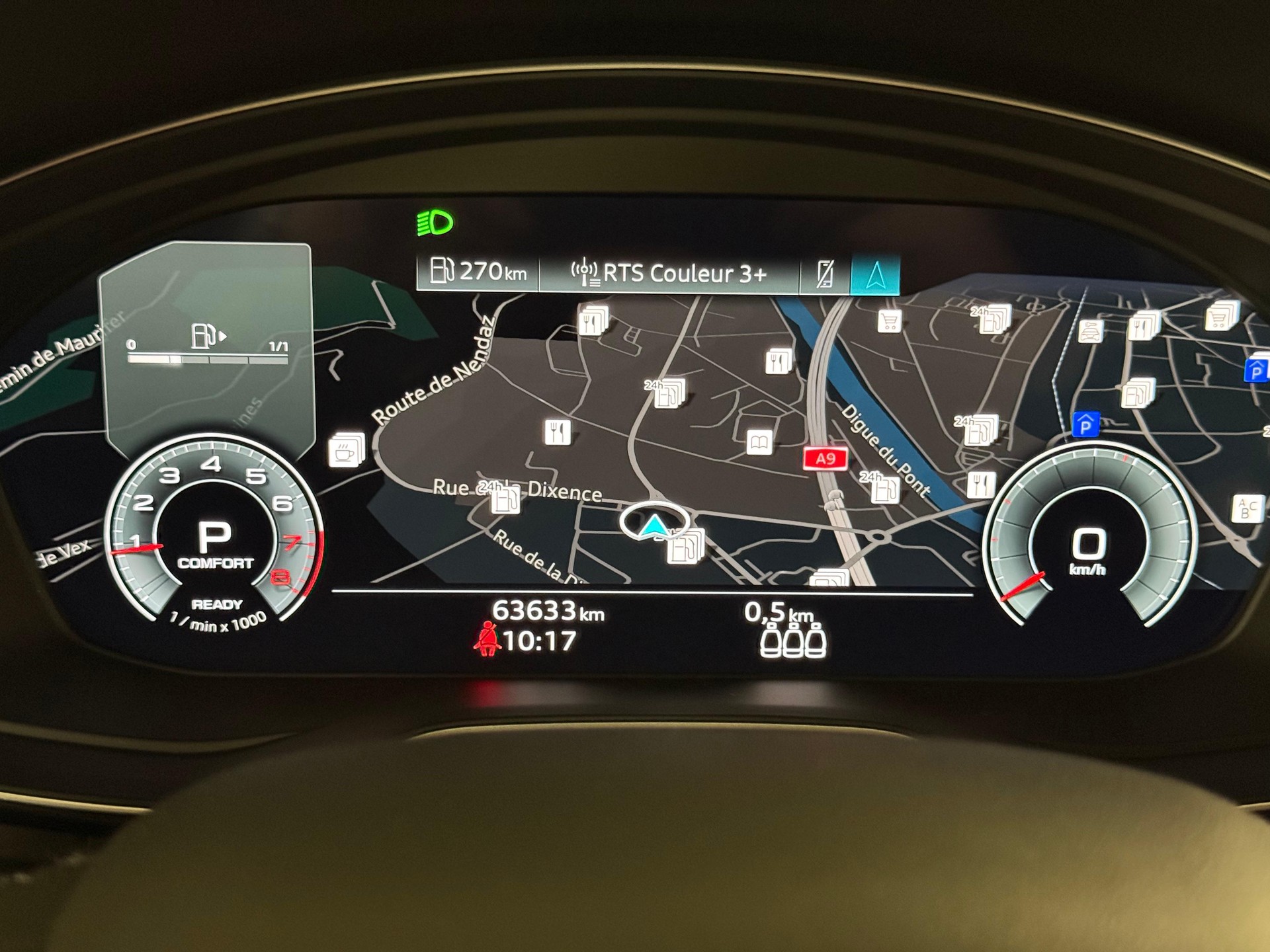 AUDI Q5 2.0 45 TFSI quattro S-Tronic-image-14