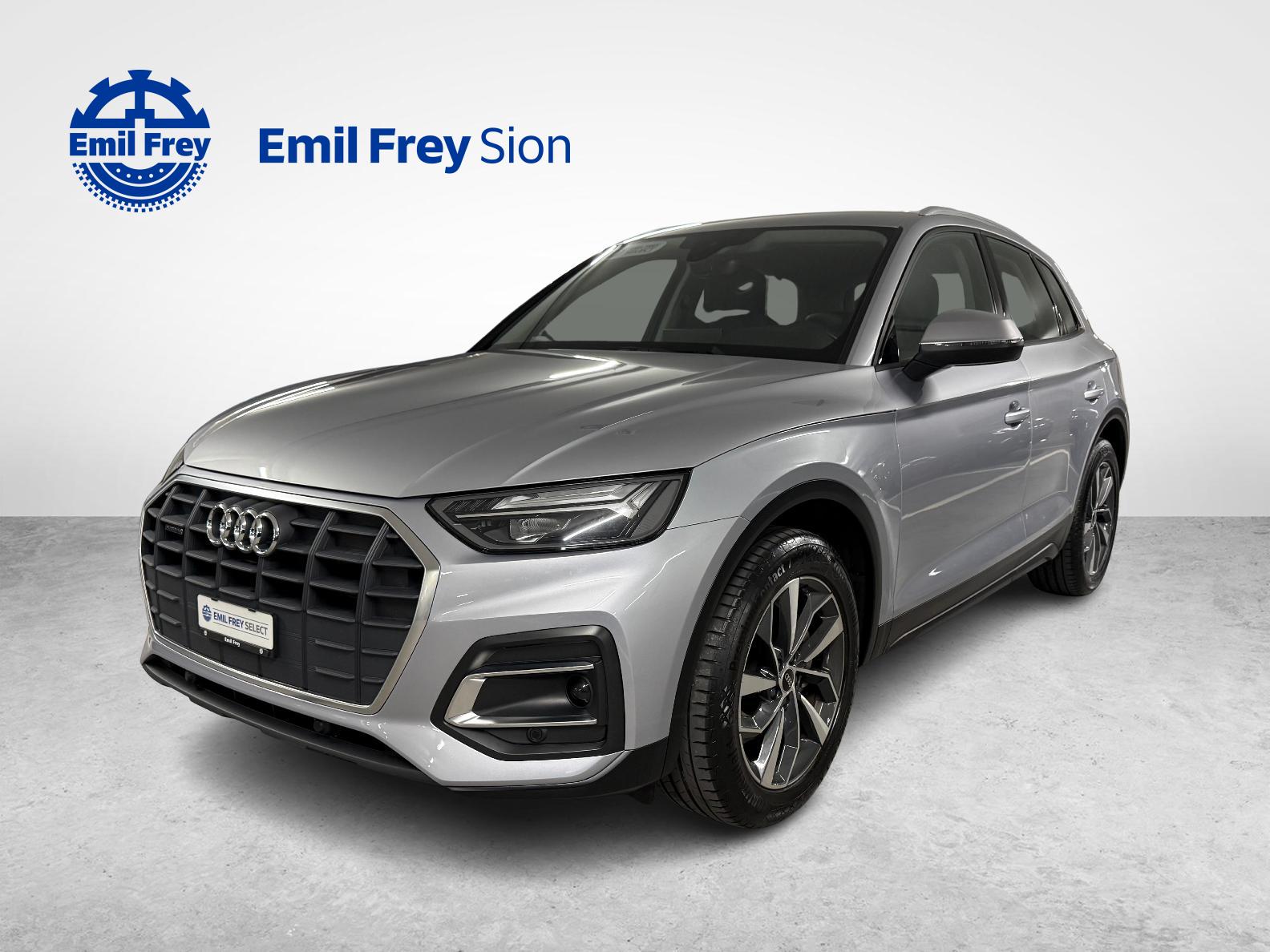 AUDI Q5 2.0 45 TFSI quattro S-Tronic-image-0