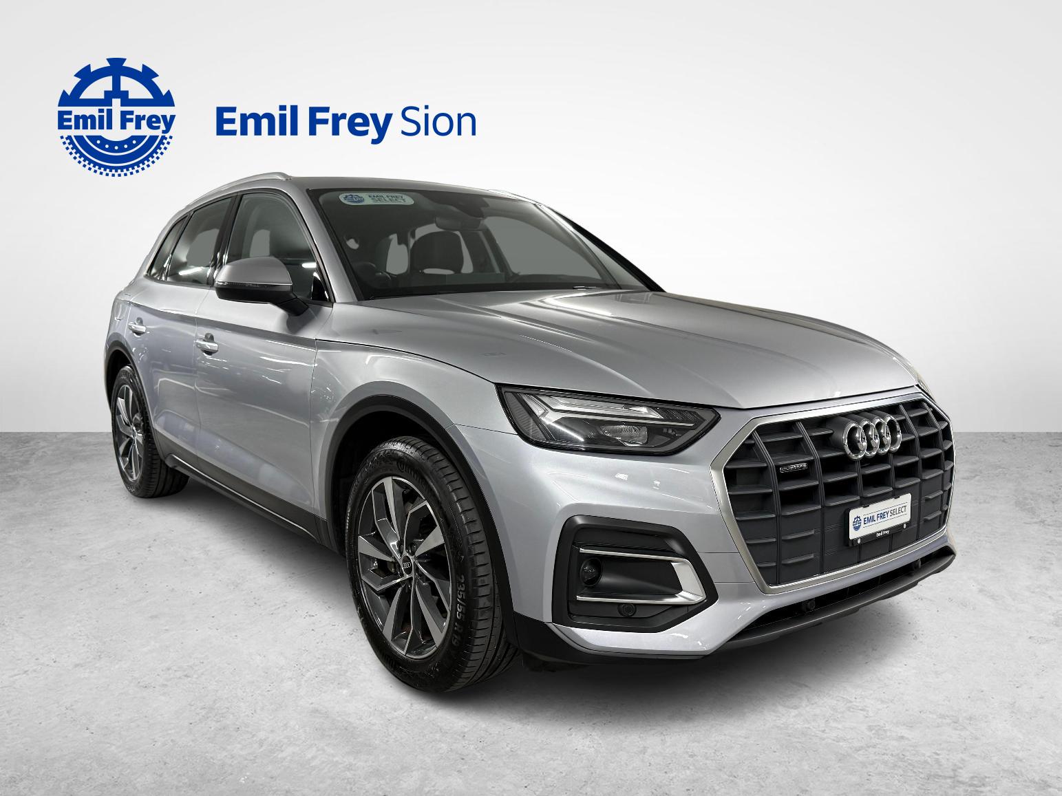 AUDI Q5 2.0 45 TFSI quattro S-Tronic-showroom-element-1