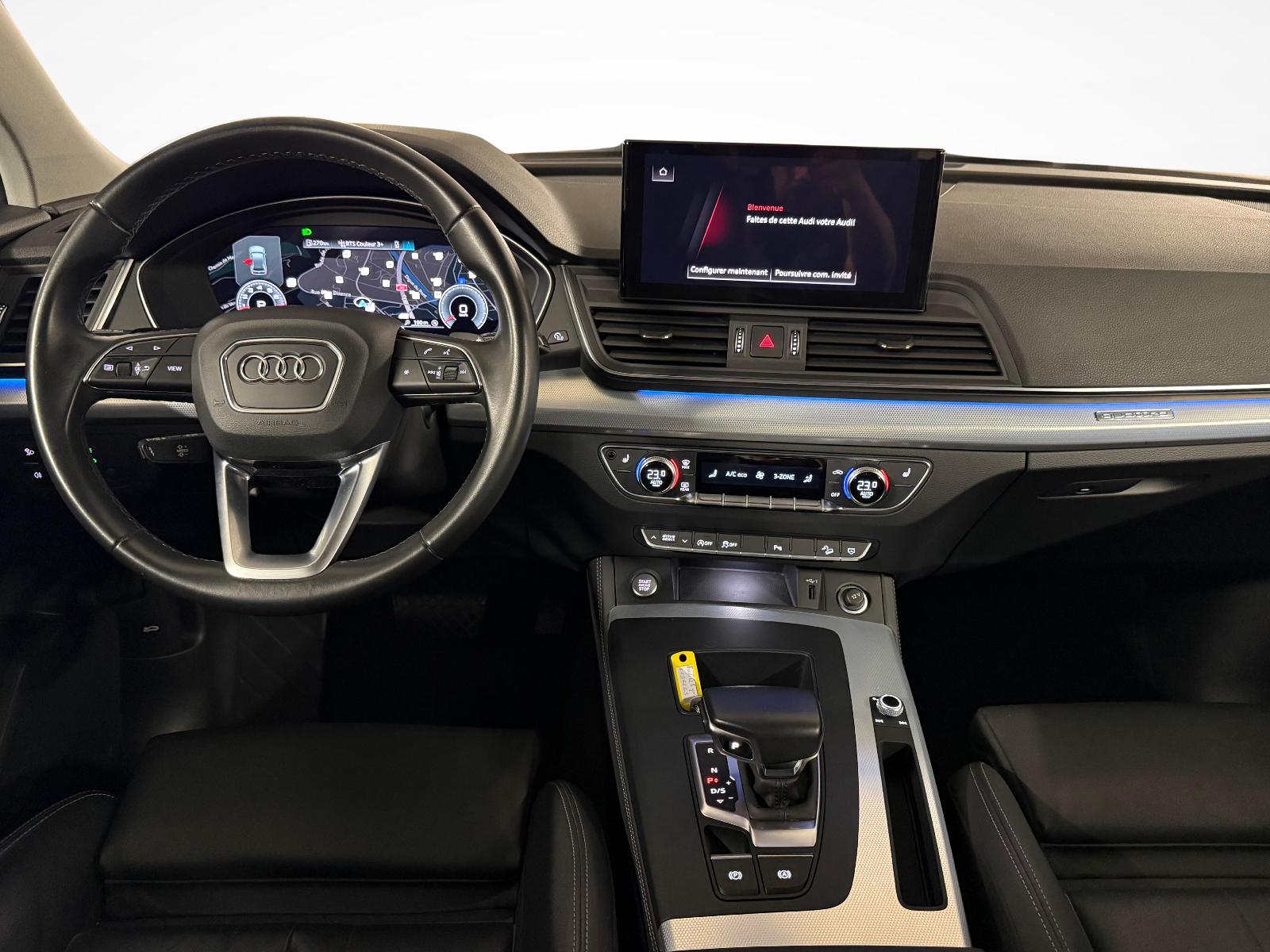 AUDI Q5 2.0 45 TFSI quattro S-Tronic-image-11
