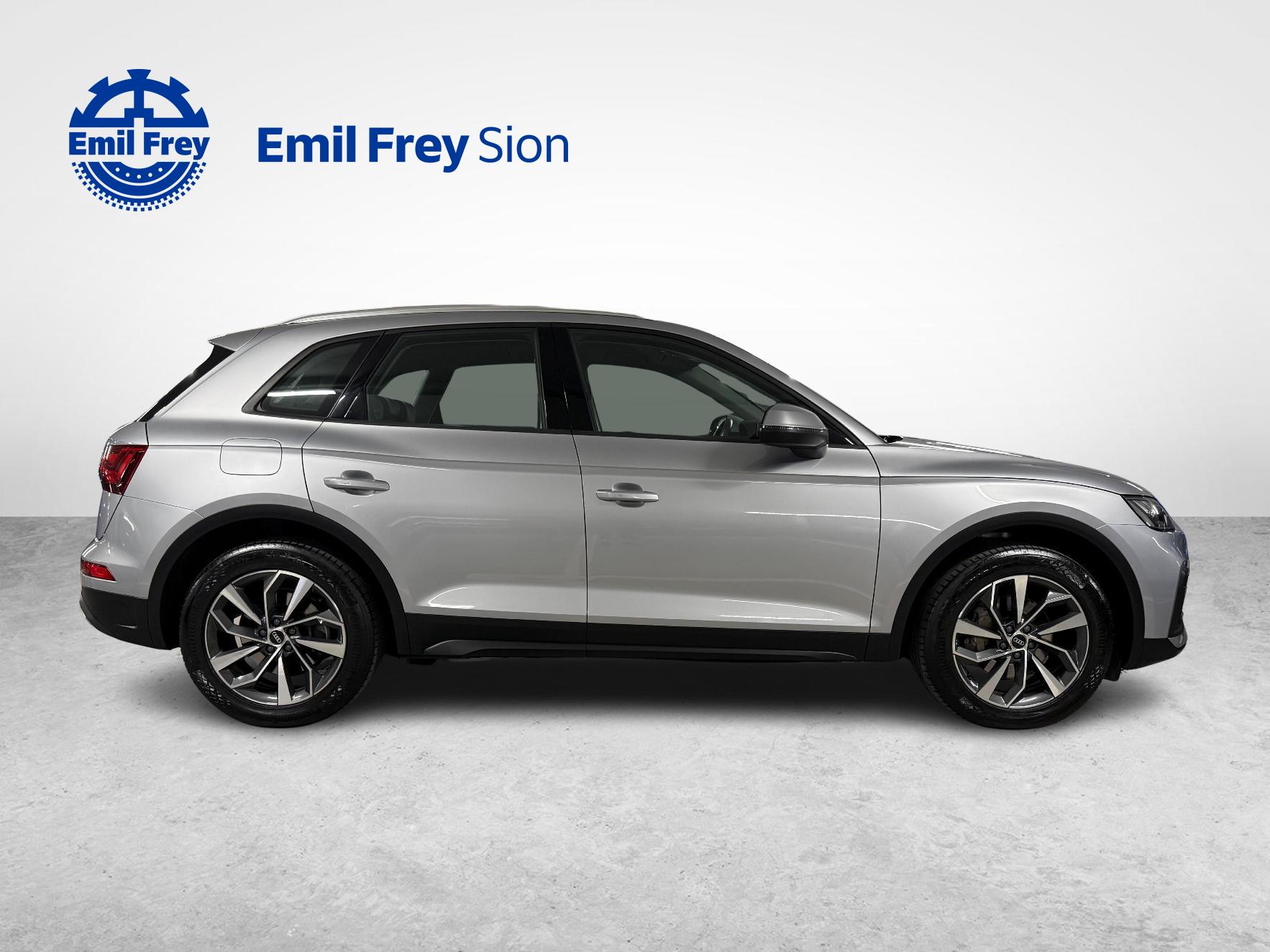 AUDI Q5 2.0 45 TFSI quattro S-Tronic-image-5