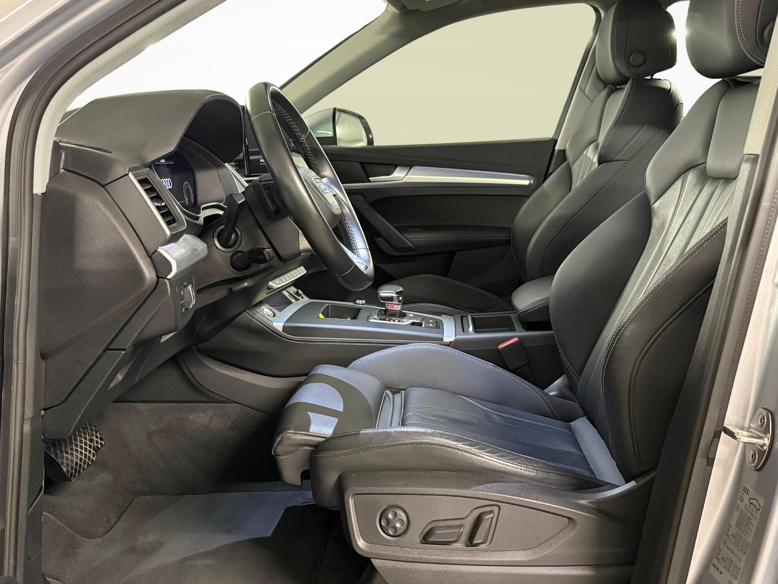 AUDI Q5 2.0 45 TFSI quattro S-Tronic-image-9