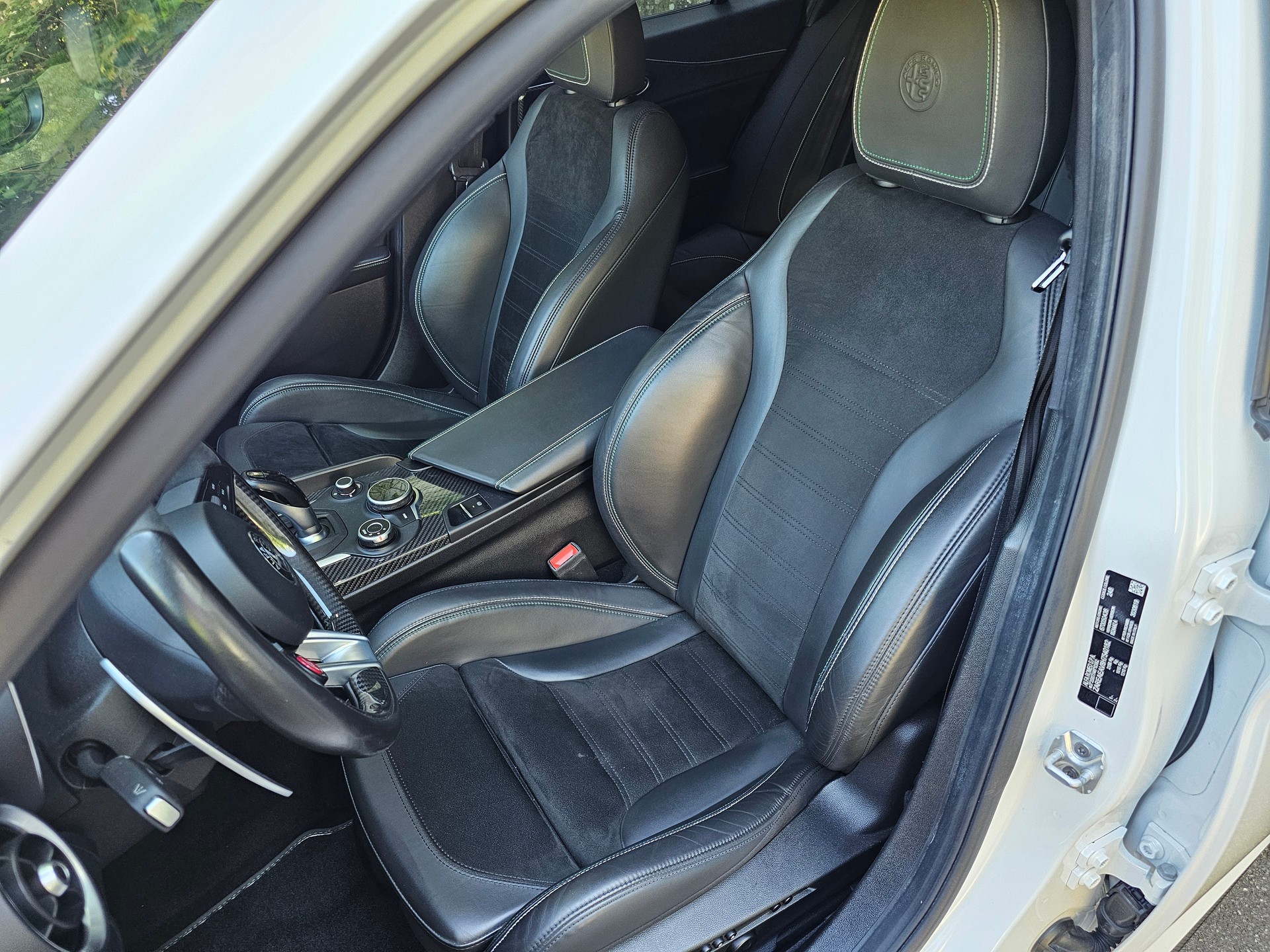 ALFA ROMEO Giulia 2.9 V6 Quadrifoglio-image-8