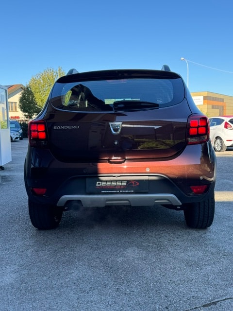 DACIA Sandero 0.9 STEPWAY-image-5