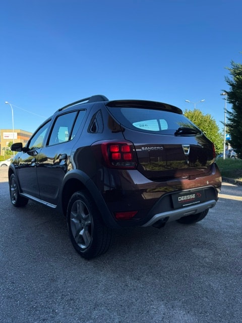 DACIA Sandero 0.9 STEPWAY-image-3