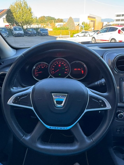 DACIA Sandero 0.9 STEPWAY-image-9