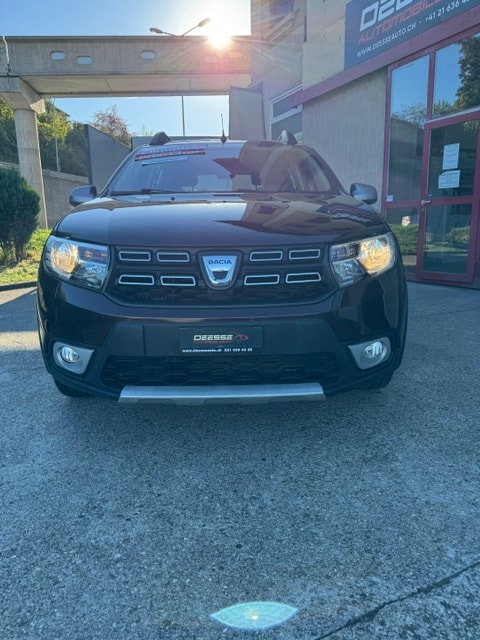 DACIA Sandero 0.9 STEPWAY-image-2