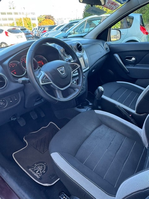 DACIA Sandero 0.9 STEPWAY-image-7