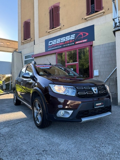 DACIA Sandero 0.9 STEPWAY-image-0