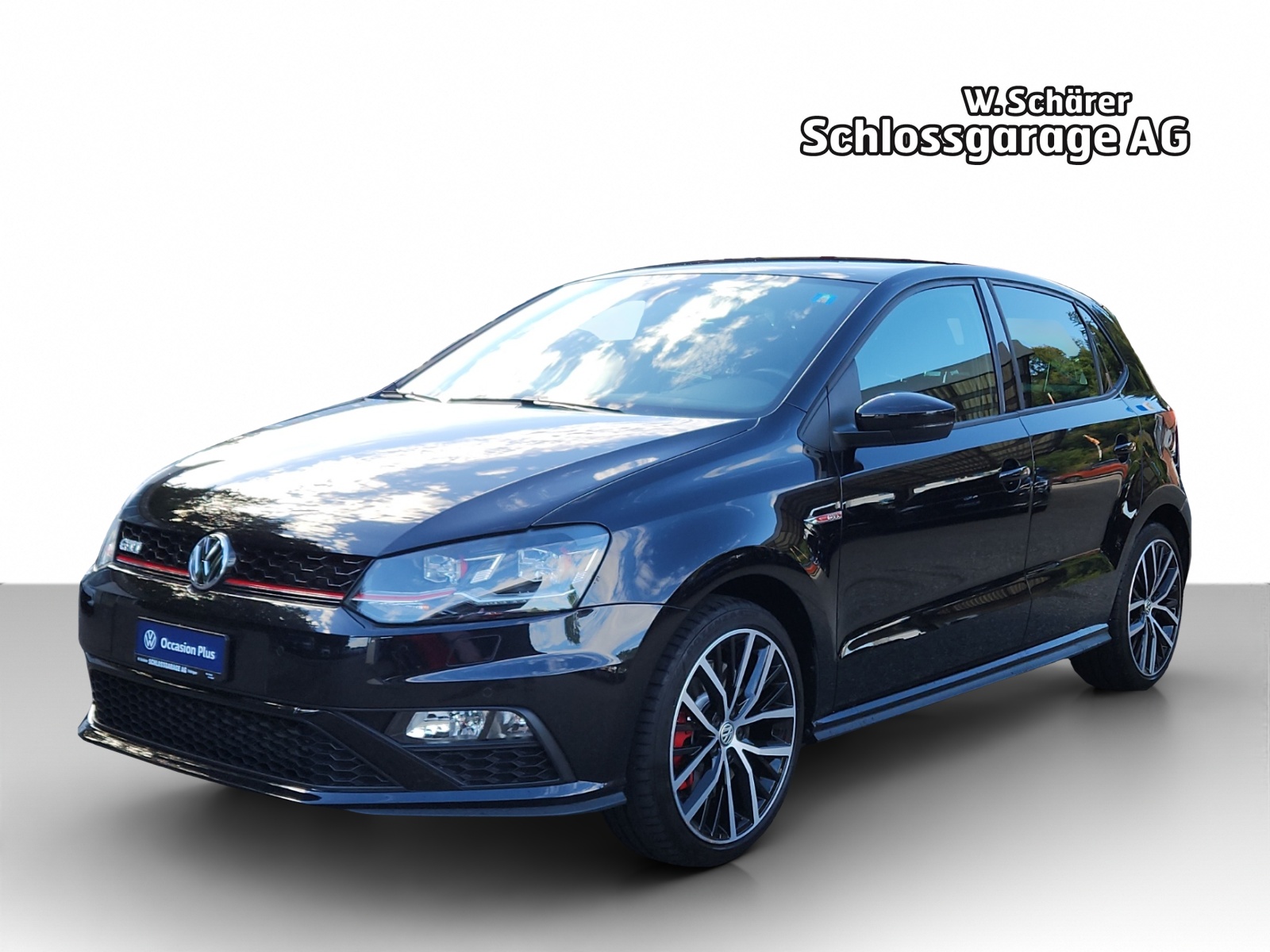 VW Polo 1.8 TSI GTI DSG-image-0