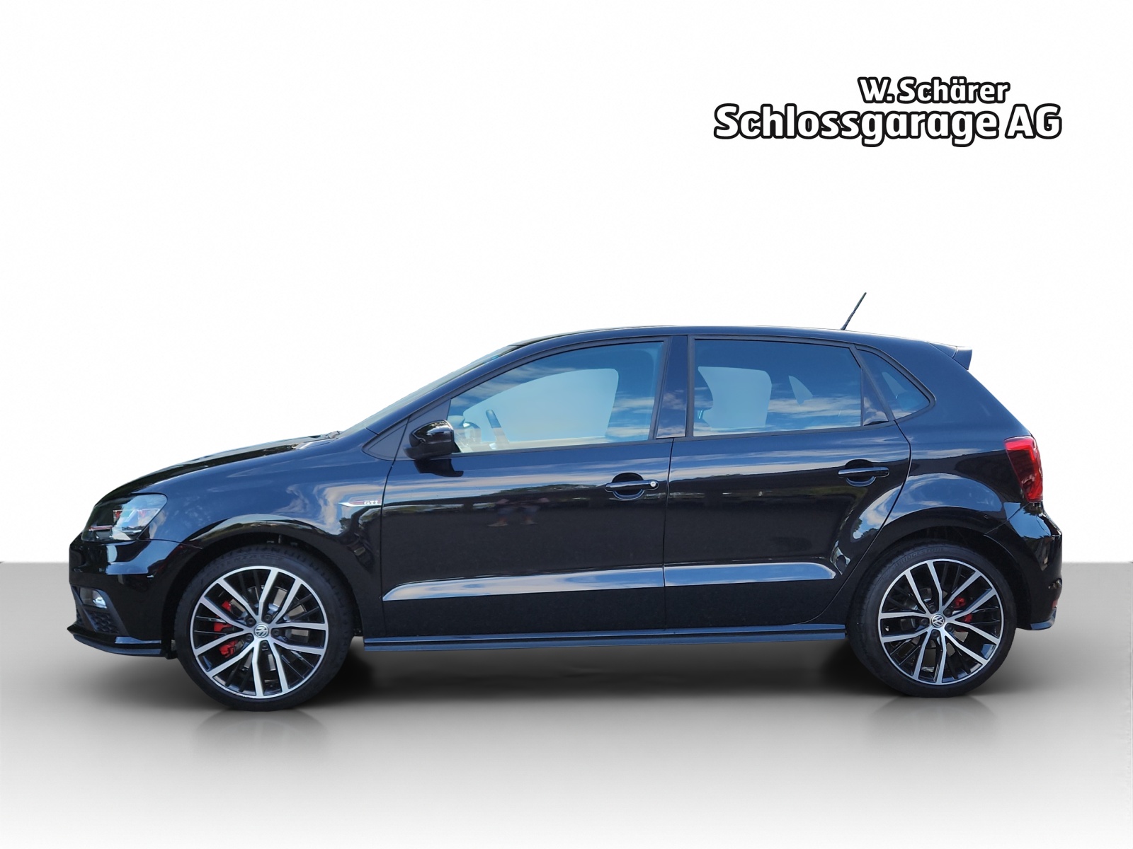 VW Polo 1.8 TSI GTI DSG-image-1