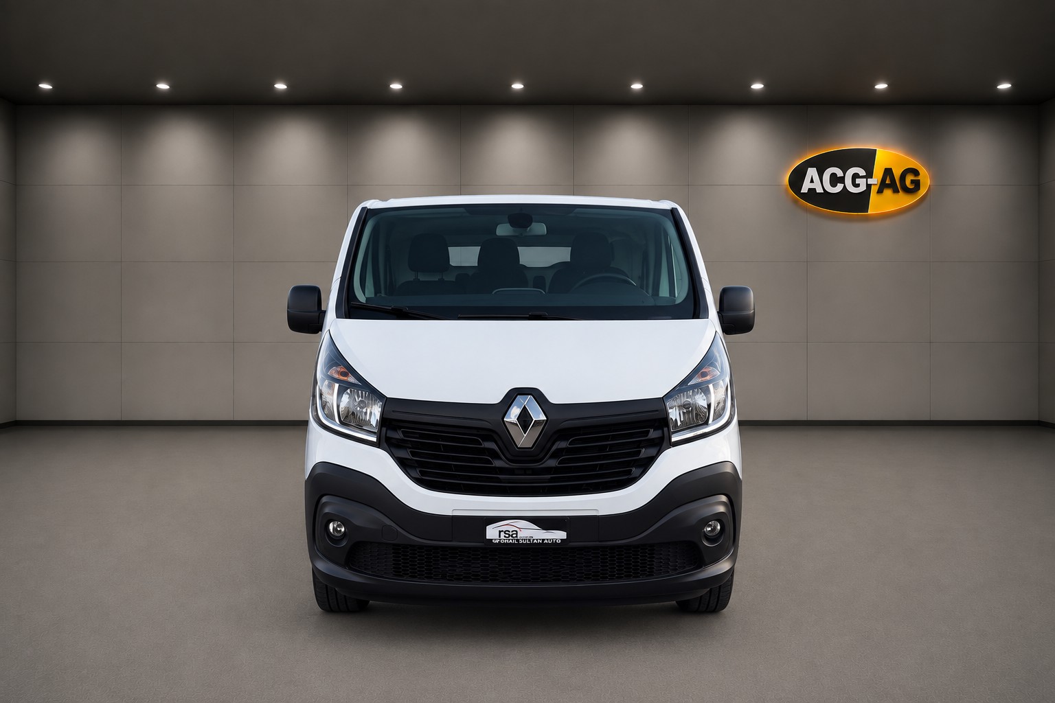 RENAULT Trafic 1.6 ENERGY TwinT. dCi125 2.9t Business L2H1 ** L2 H1 ** 3-Plätzer ** Klimaanlage ** Tempomat ** PDC ** Ab MFK & Service-image-1