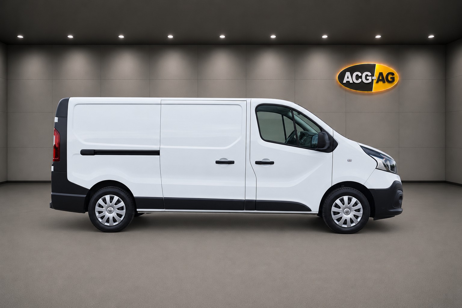 RENAULT Trafic 1.6 ENERGY TwinT. dCi125 2.9t Business L2H1 ** L2 H1 ** 3-Plätzer ** Klimaanlage ** Tempomat ** PDC ** Ab MFK & Service-image-7