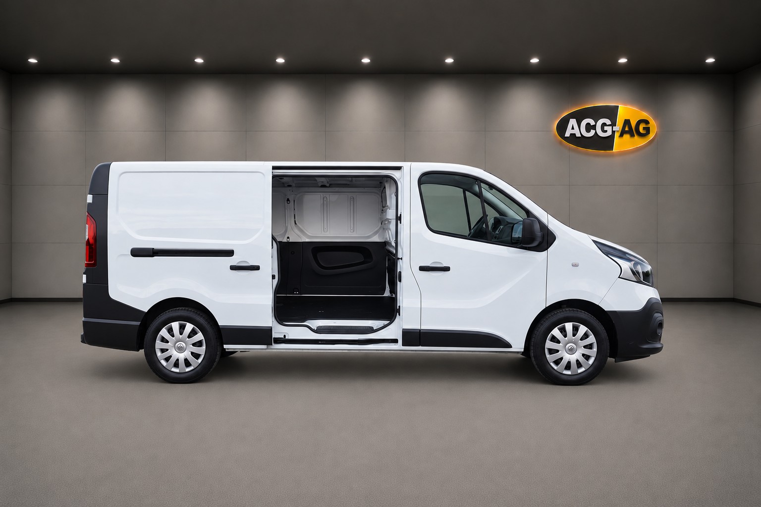 RENAULT Trafic 1.6 ENERGY TwinT. dCi125 2.9t Business L2H1 ** L2 H1 ** 3-Plätzer ** Klimaanlage ** Tempomat ** PDC ** Ab MFK & Service-image-8