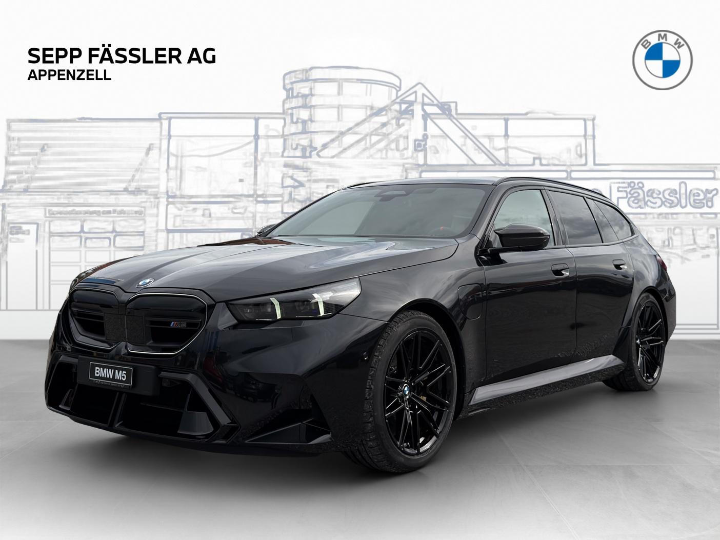 BMW M5 xDrive Touring