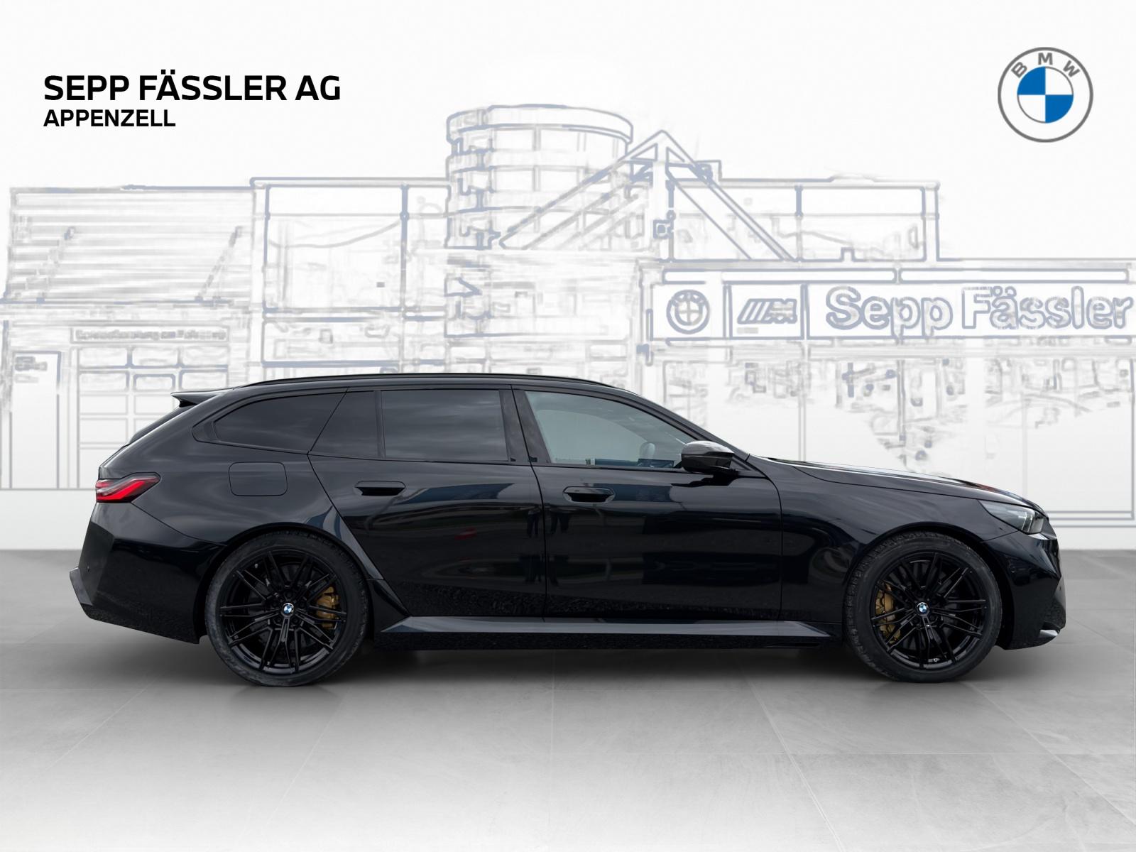 BMW M5 xDrive Touring-image-5
