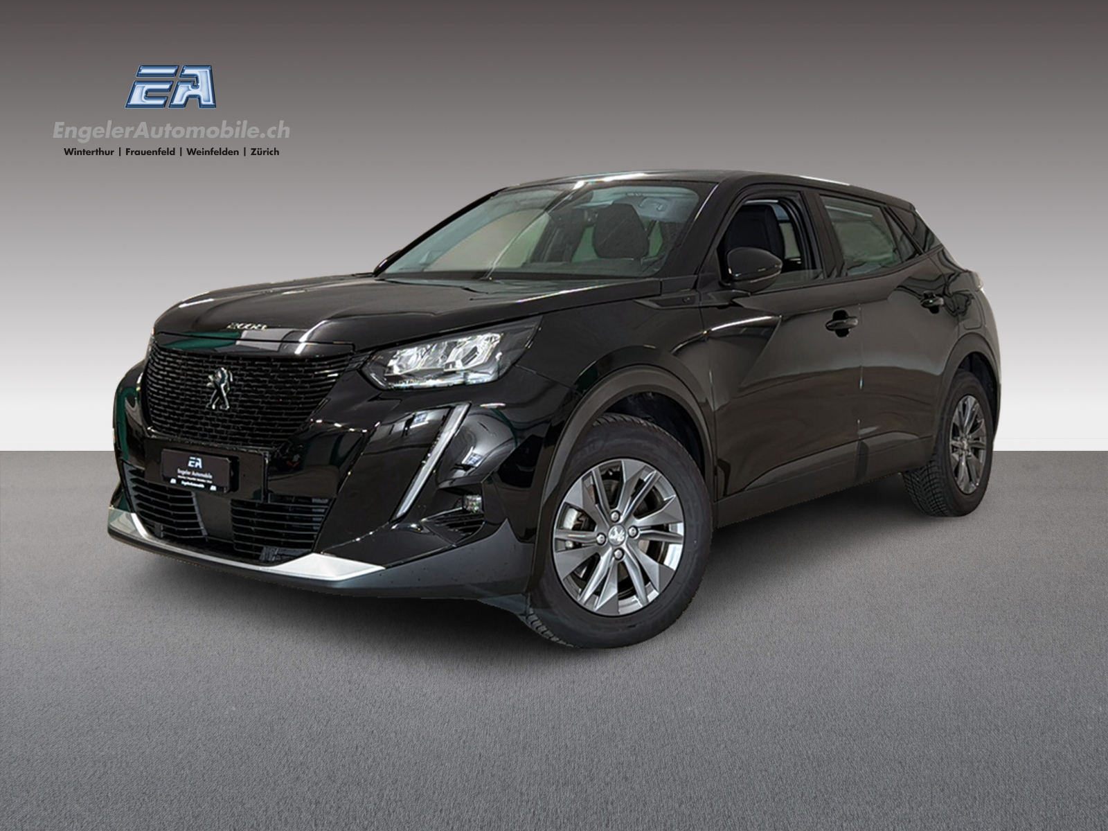PEUGEOT 2008 e-Active