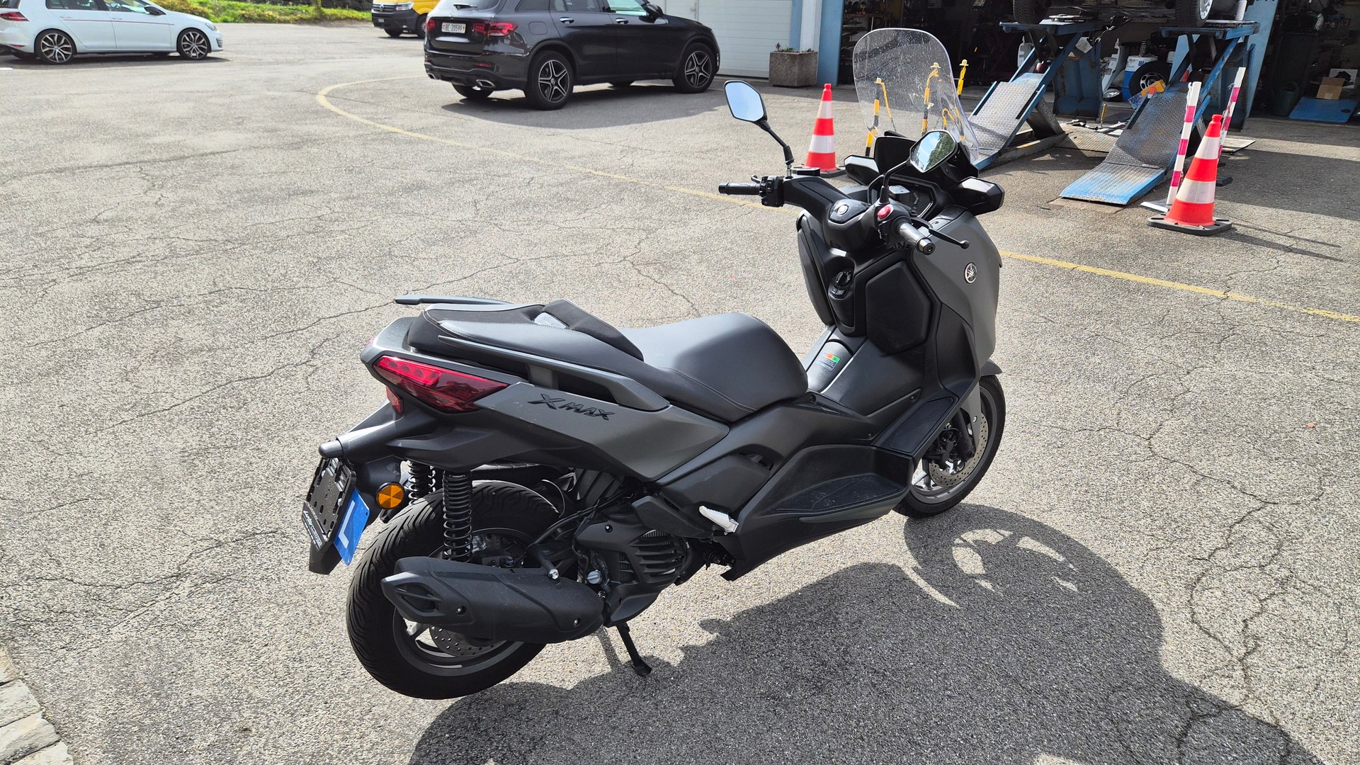 YAMAHA YP 125 X MAX-image-3