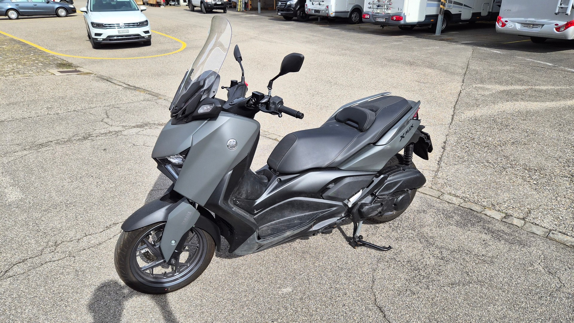 YAMAHA YP 125 X MAX-image-8