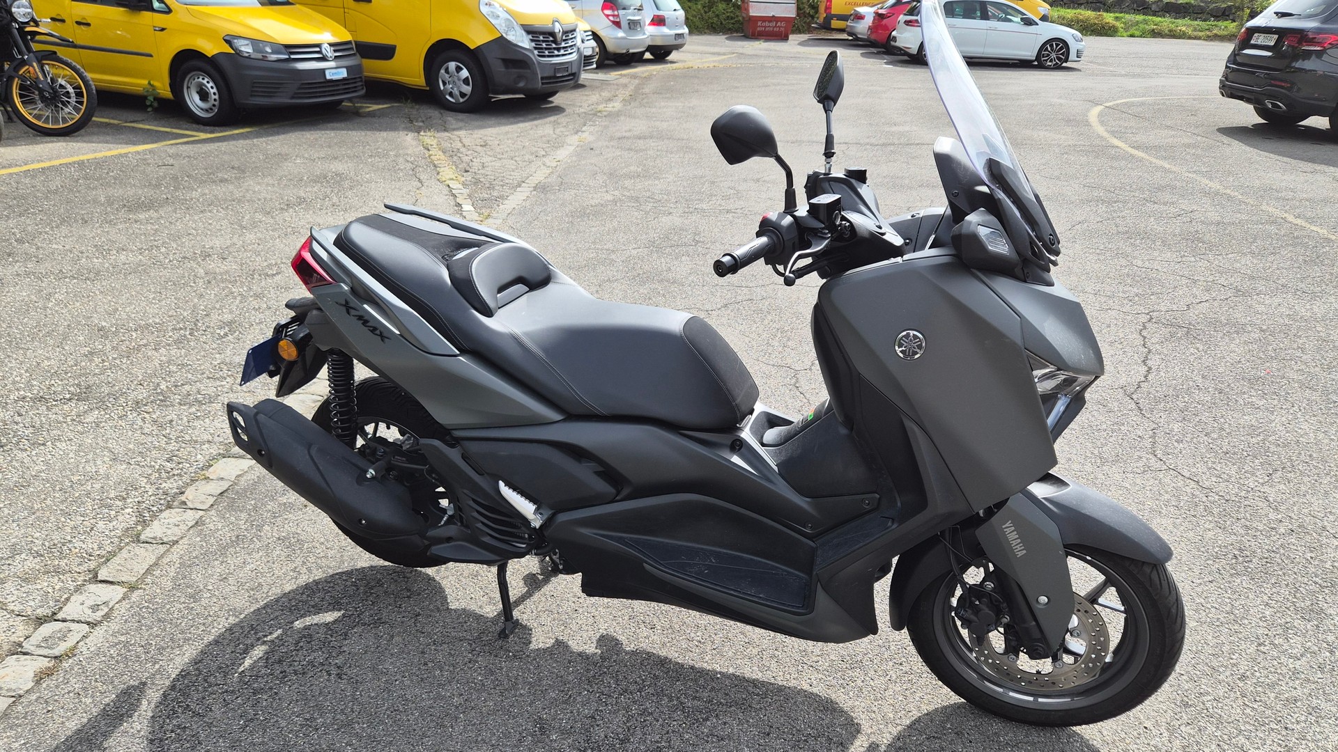 YAMAHA YP 125 X MAX