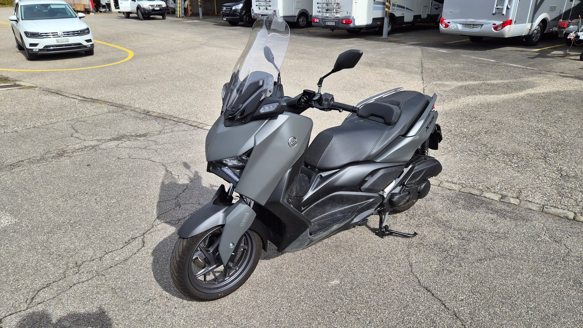 YAMAHA YP 125 X MAX-image-13