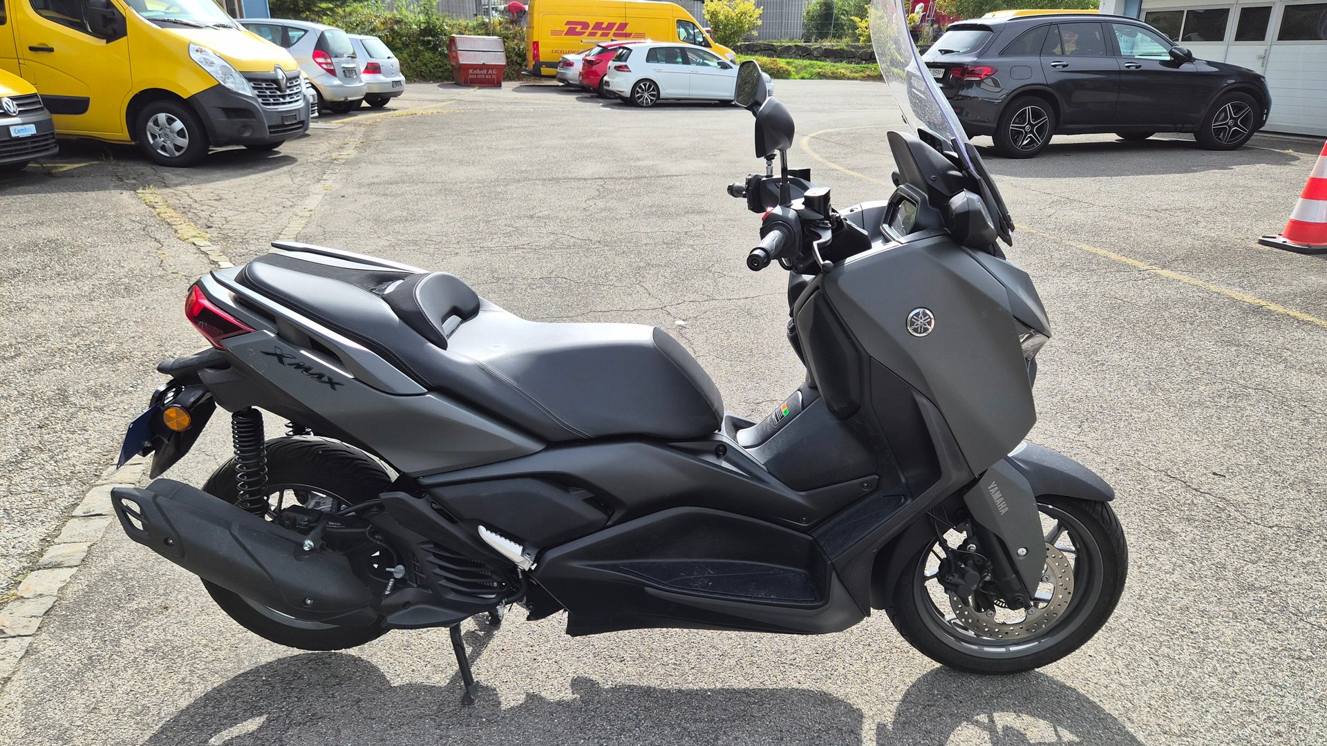 YAMAHA YP 125 X MAX-image-1