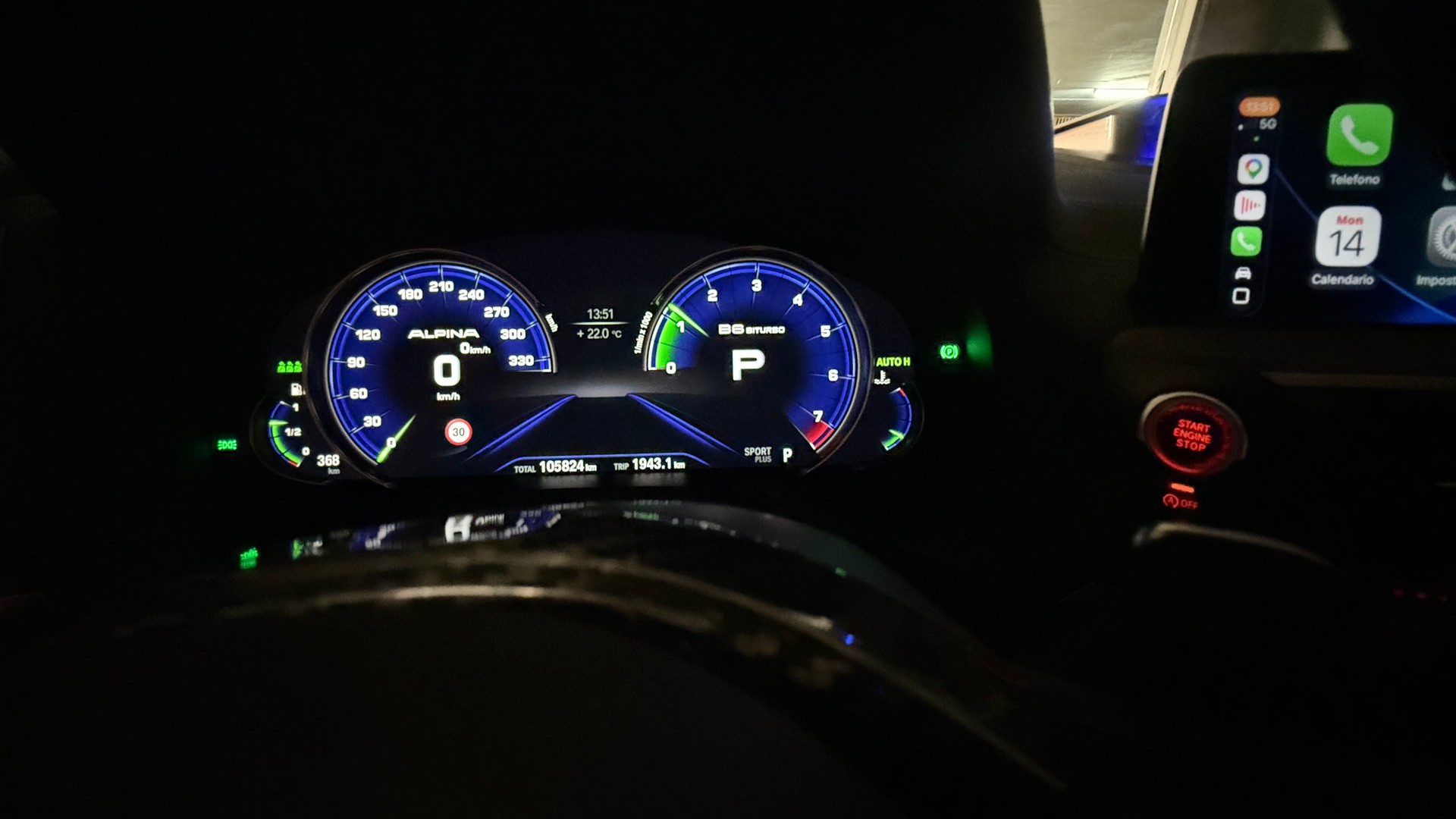 BMW M40i, Auto ist Reserviert-image-5