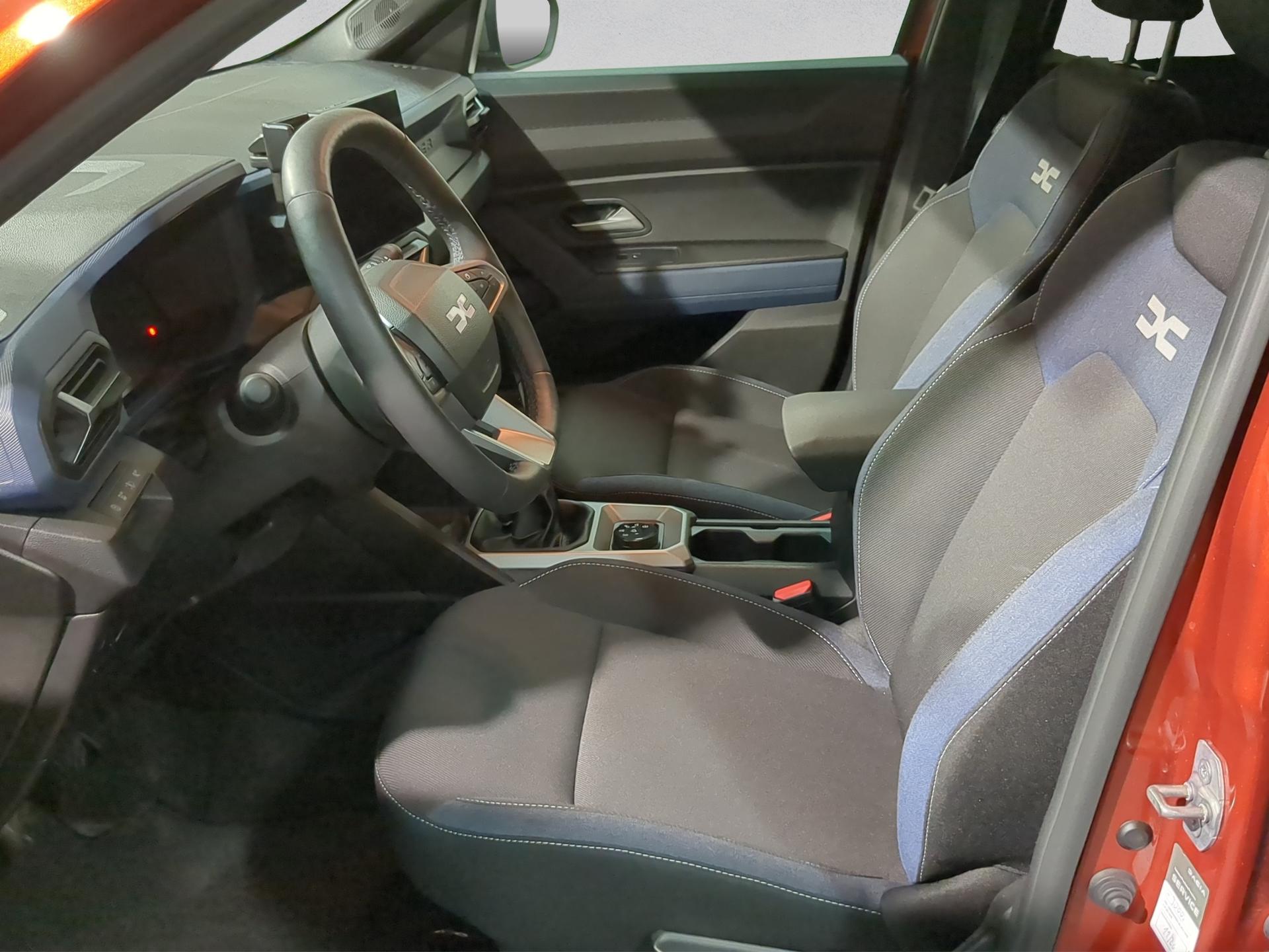 DACIA Duster TCe 130 48V Journey 4x4-image-8