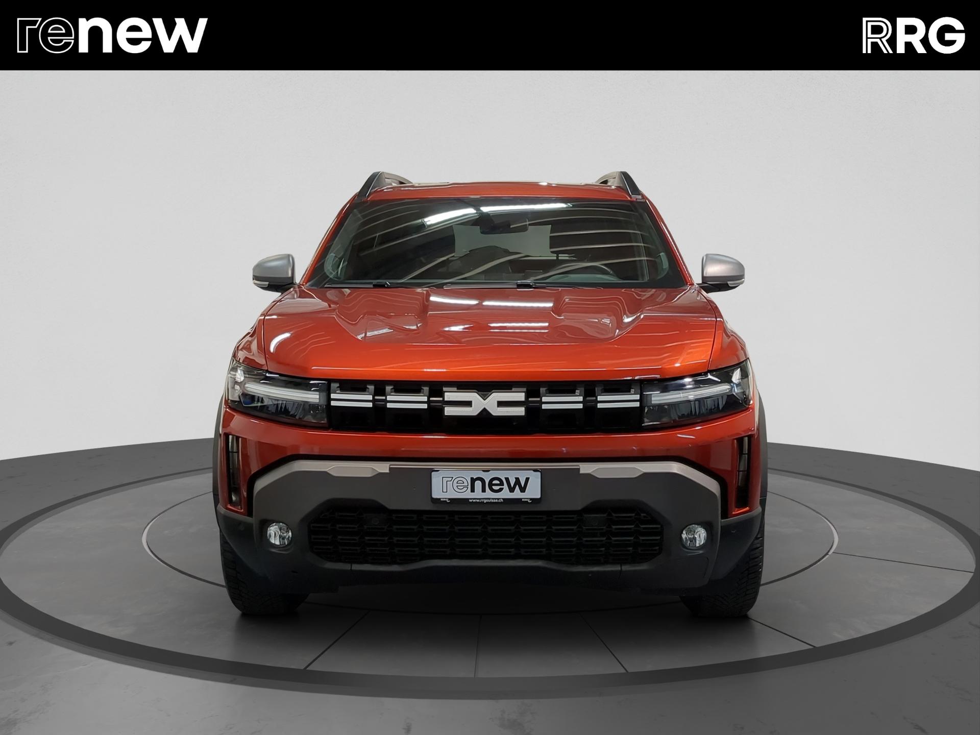 DACIA Duster TCe 130 48V Journey 4x4-image-7