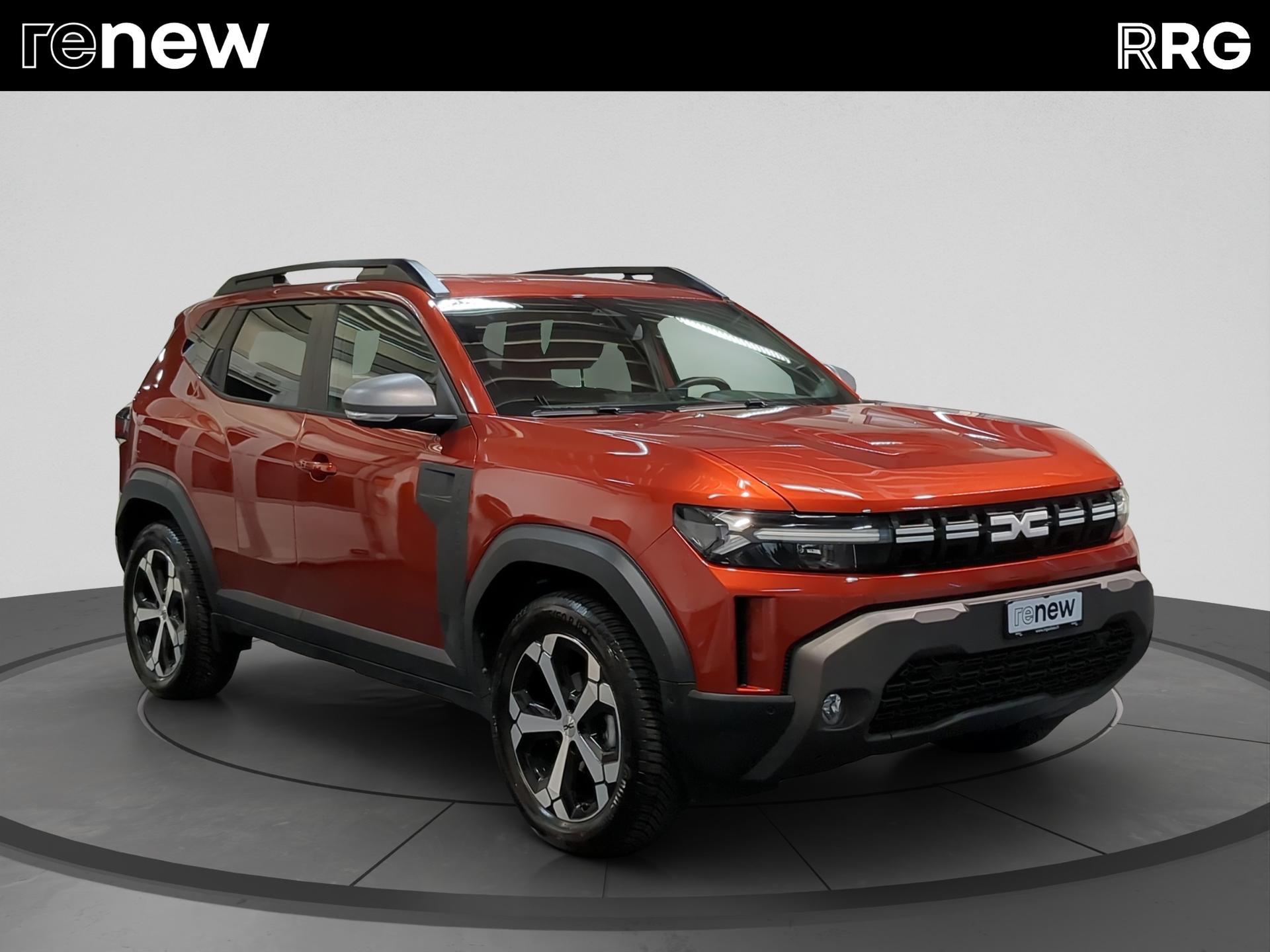 Duster TCe 130 48V Journey 4x4