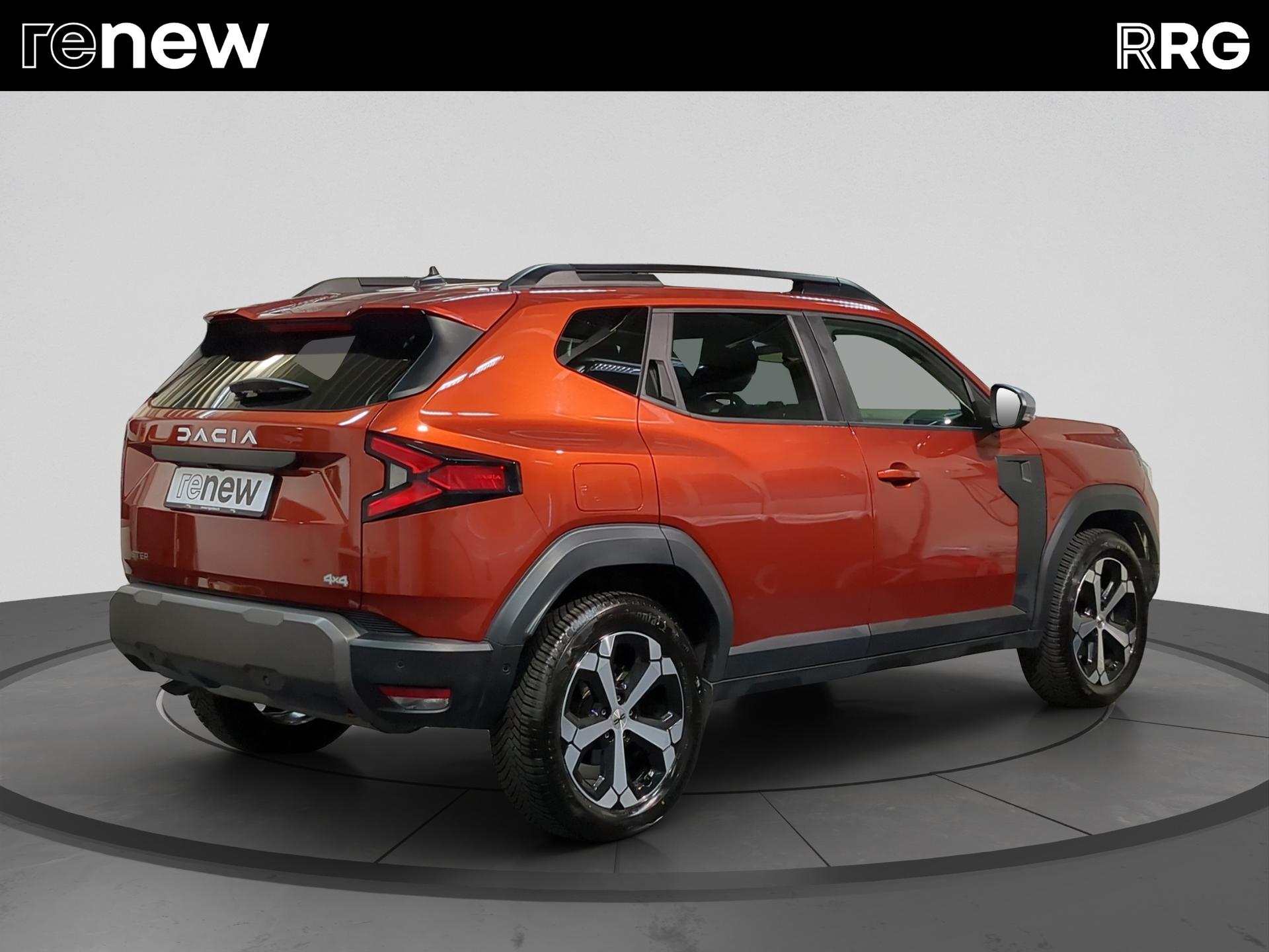 DACIA Duster TCe 130 48V Journey 4x4-image-2
