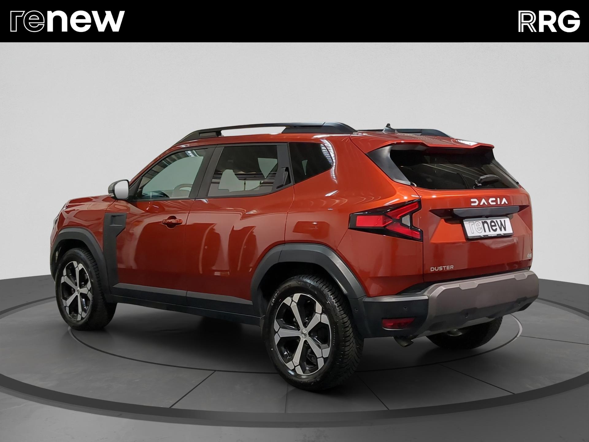 DACIA Duster TCe 130 48V Journey 4x4-image-4