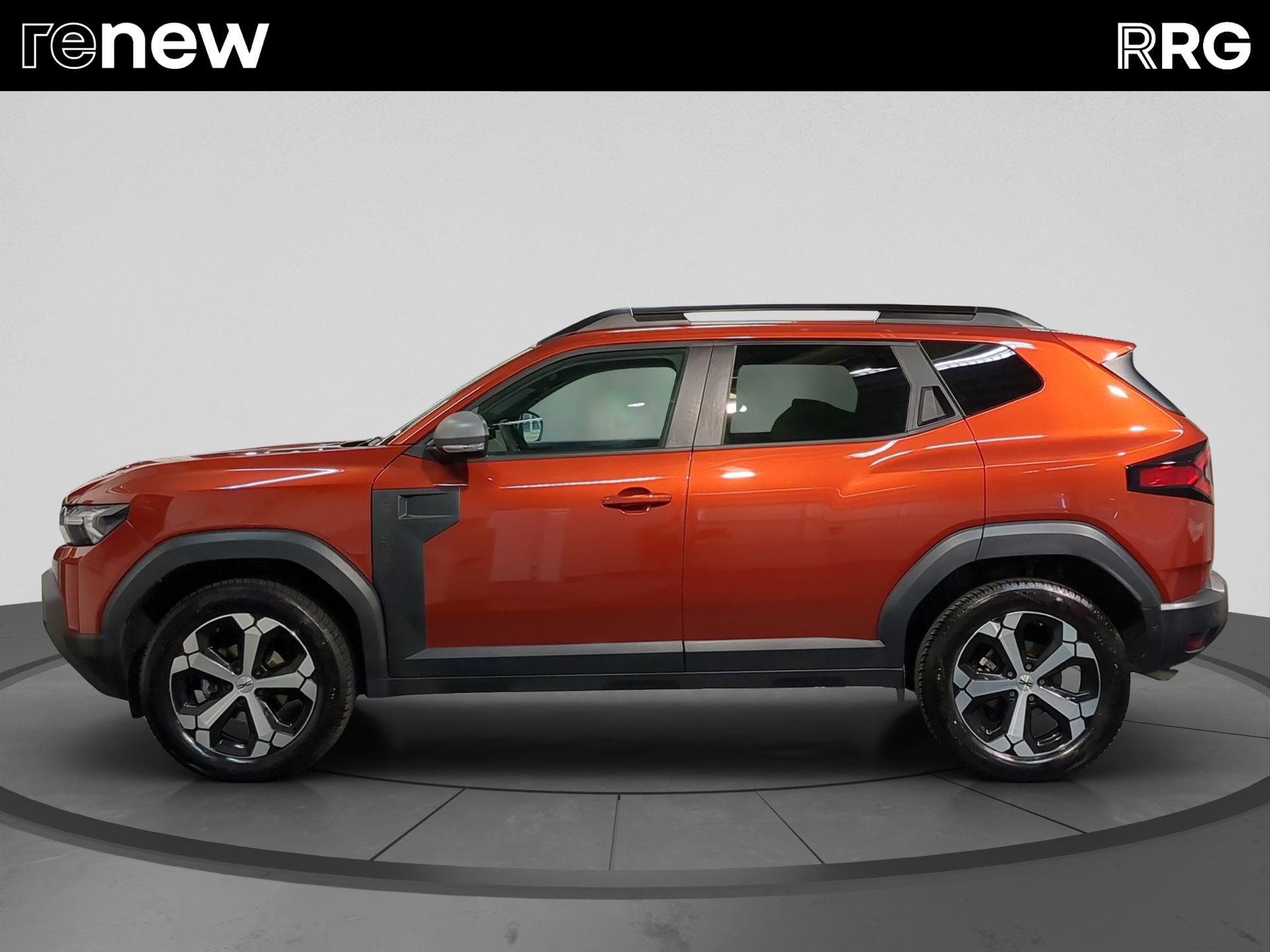 DACIA Duster TCe 130 48V Journey 4x4-image-5