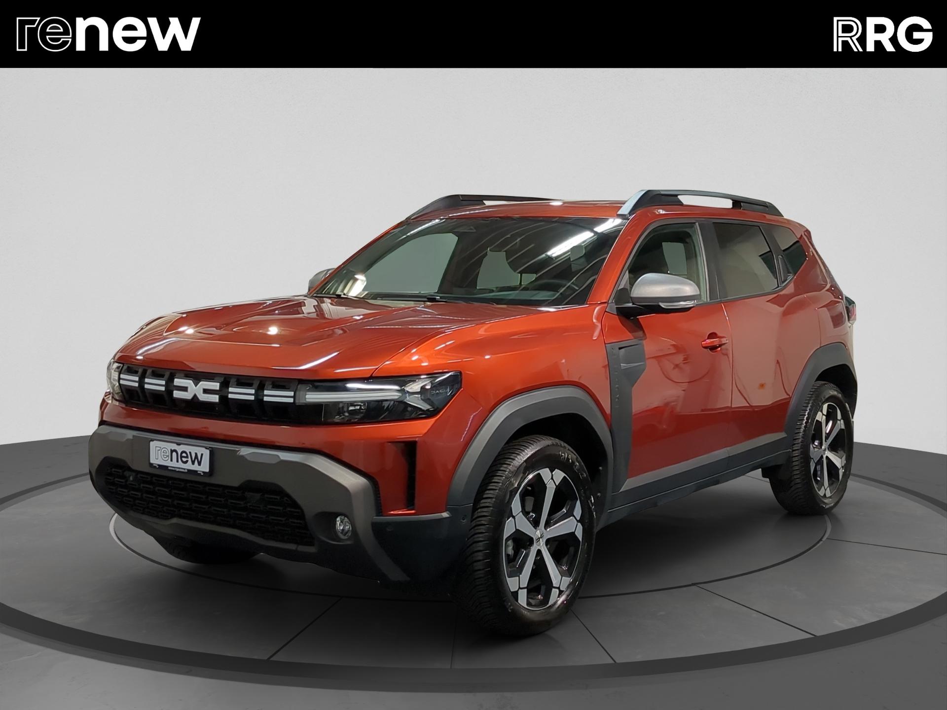 DACIA Duster TCe 130 48V Journey 4x4-image-6