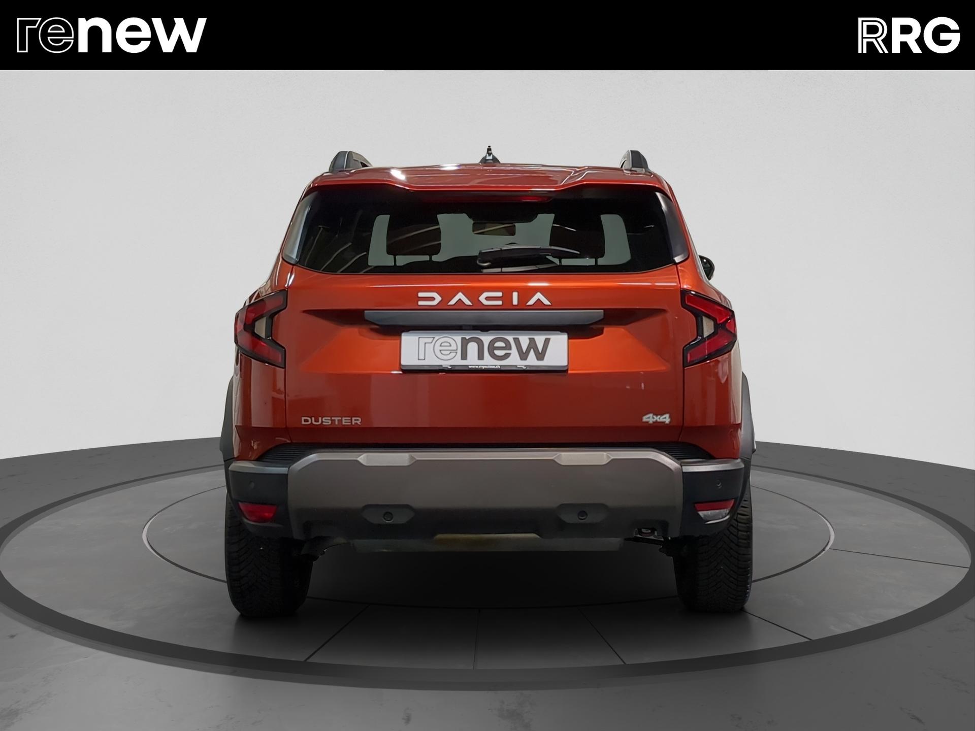 DACIA Duster TCe 130 48V Journey 4x4-image-3