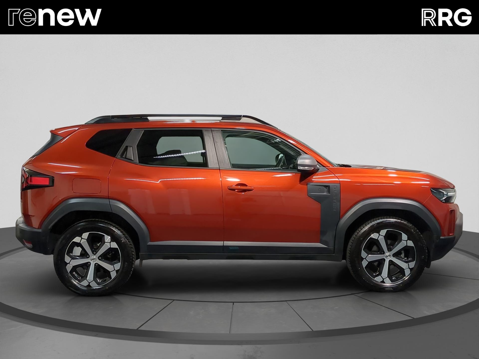 DACIA Duster TCe 130 48V Journey 4x4-image-1