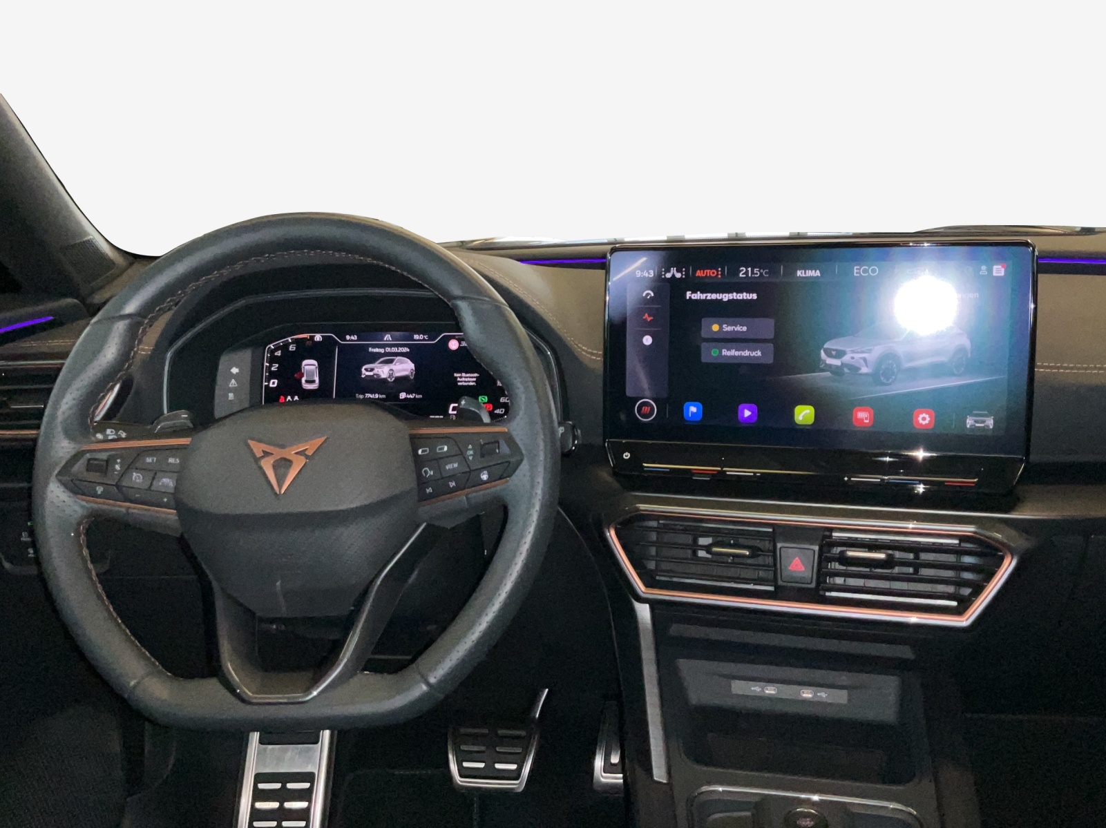 CUPRA Formentor 1.4 e-HYBRID pHEV VZ DSG-image-8