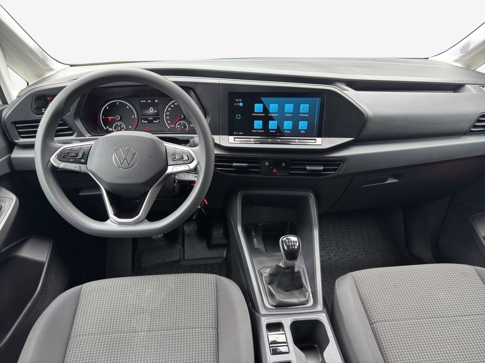 VW Caddy 2.0 TDI-image-8