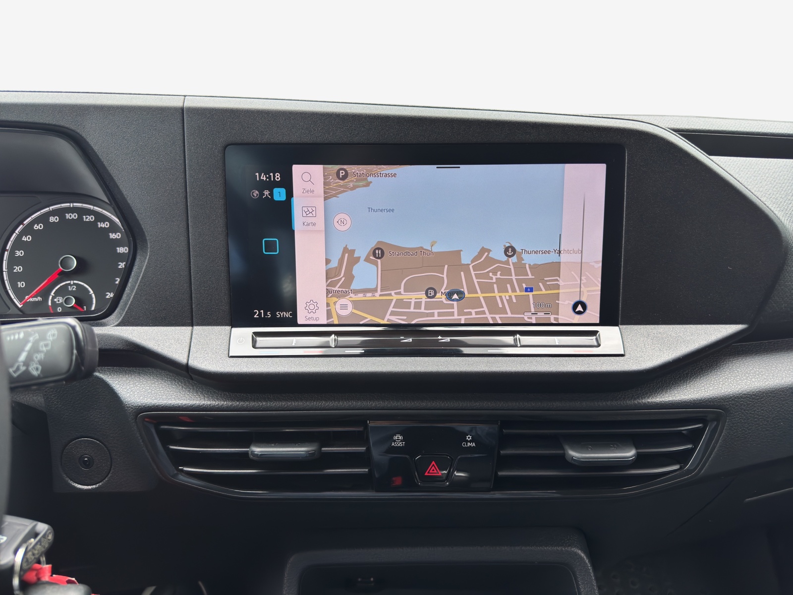 VW Caddy 2.0 TDI-image-14