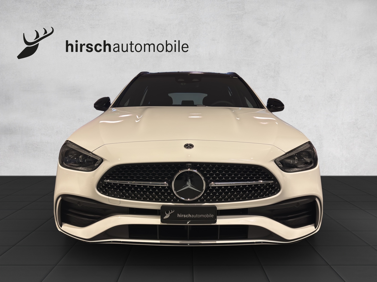 MERCEDES-BENZ C 220 d AMG 4M T Swiss Star S206 T-image-10