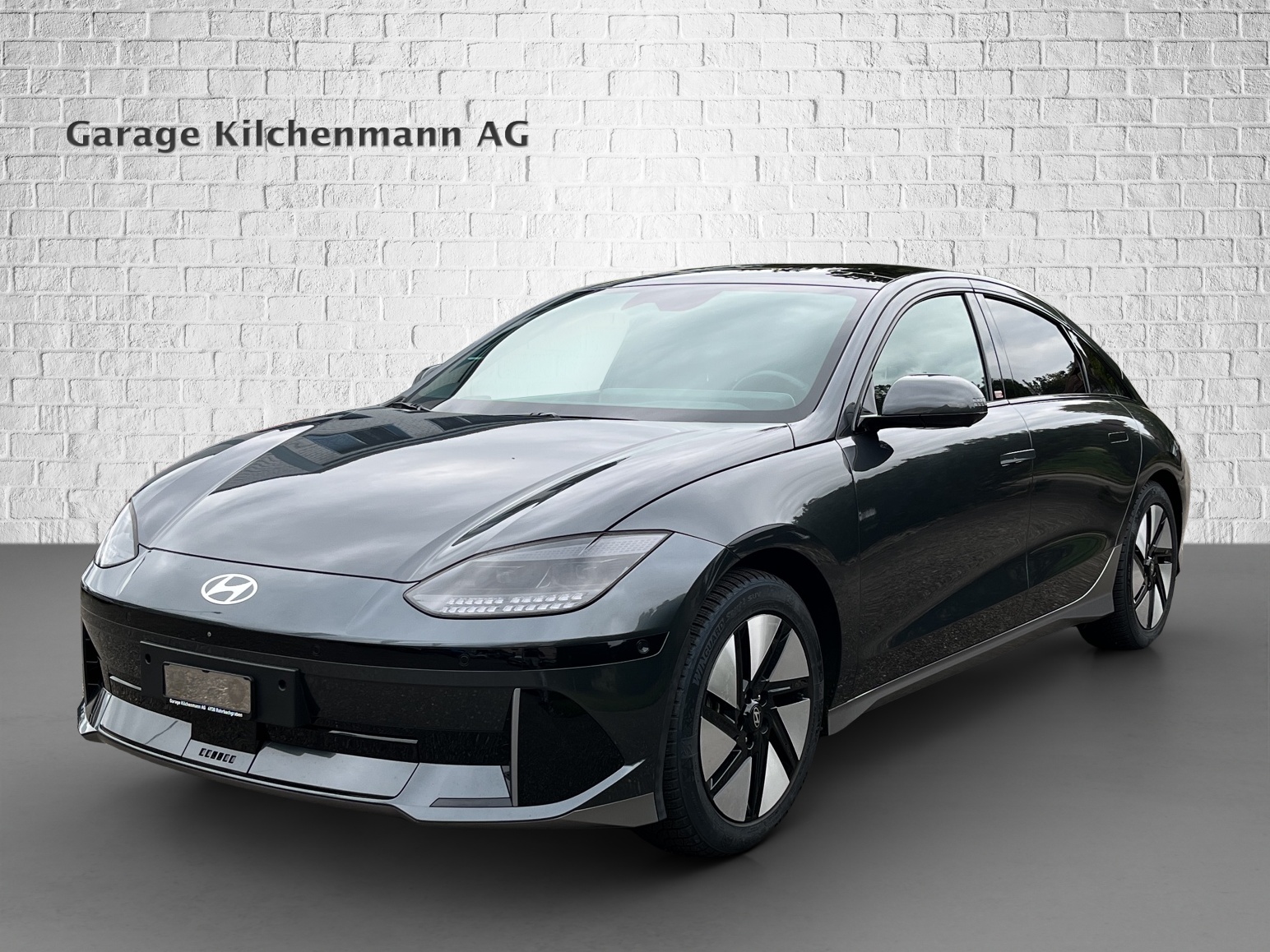 HYUNDAI Ioniq 6 77kWh Launch Edition 4WD